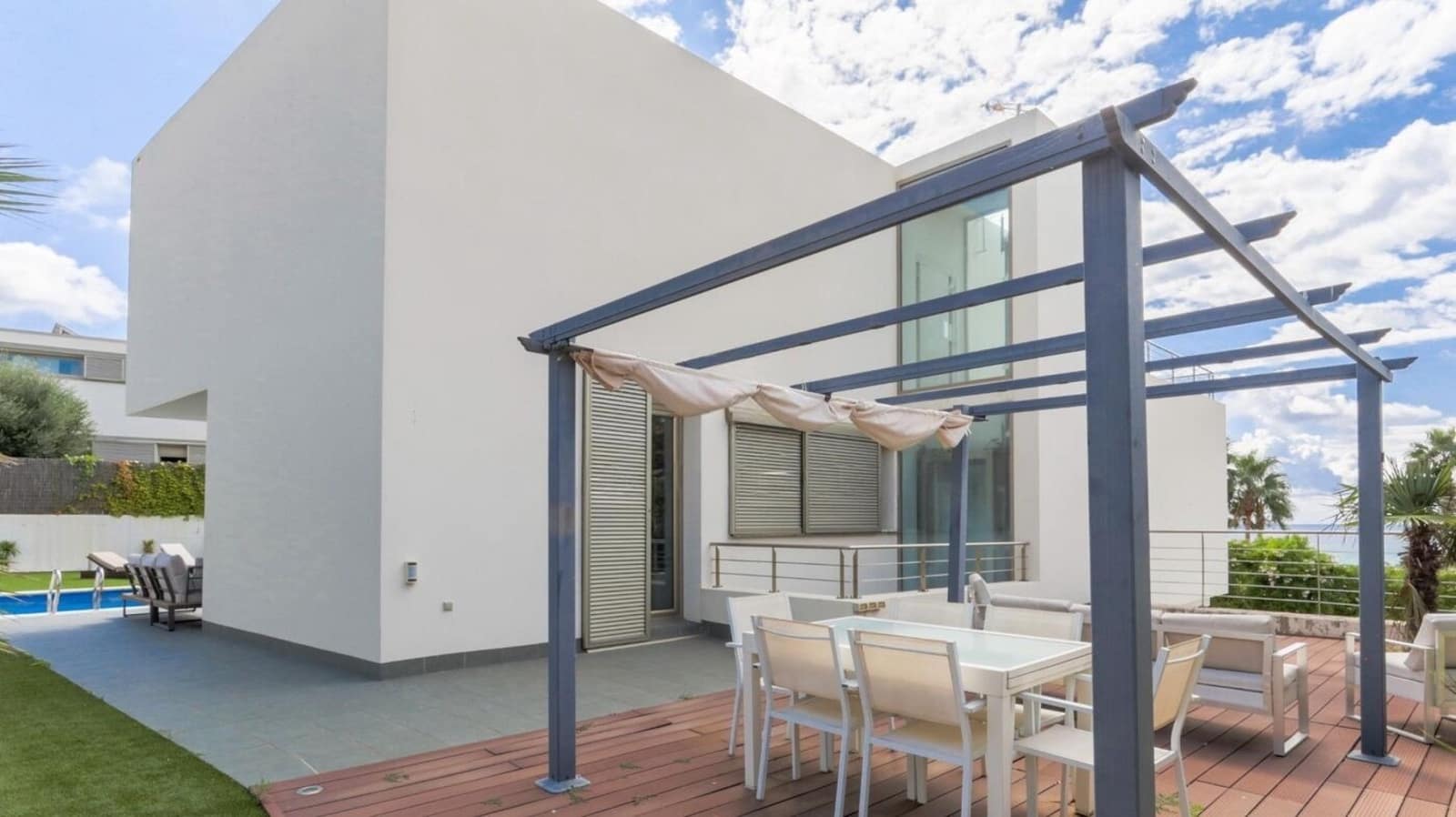 Villa til salg i Arenys de Mar med swimmingpool garage - € 1.000.000 (Ref: 9144306)