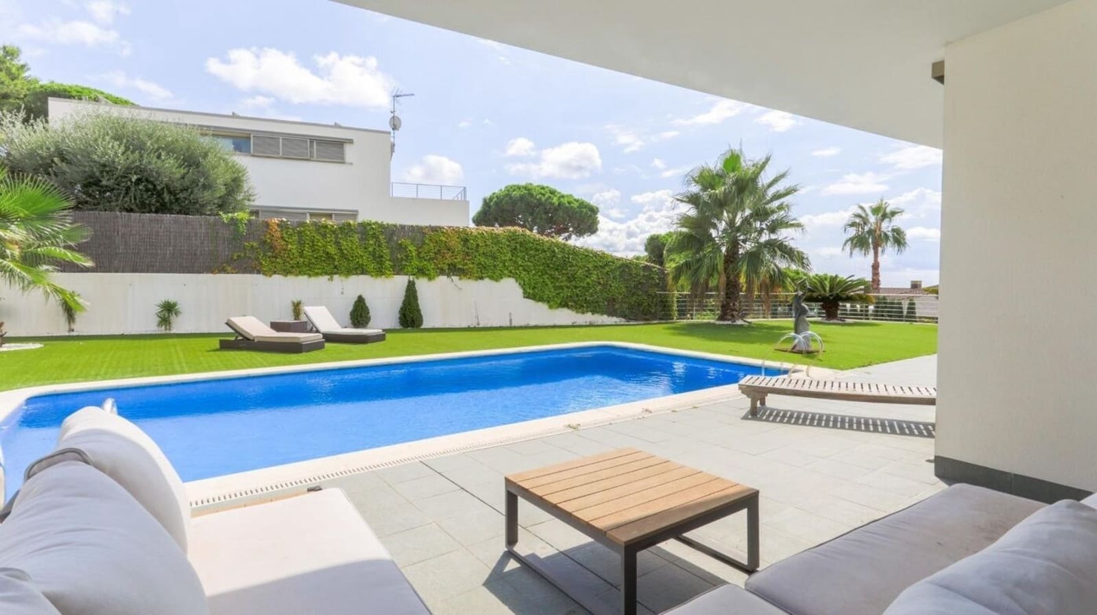 Villa til salg i Arenys de Mar med swimmingpool garage - € 1.000.000 (Ref: 9144306)