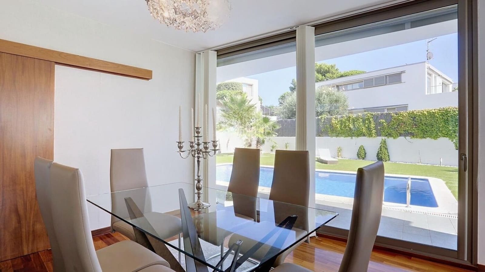 Villa til salg i Arenys de Mar med swimmingpool garage - € 1.000.000 (Ref: 9144306)