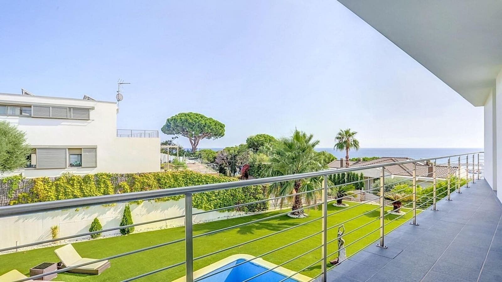 Villa til salg i Arenys de Mar med swimmingpool garage - € 1.000.000 (Ref: 9144306)