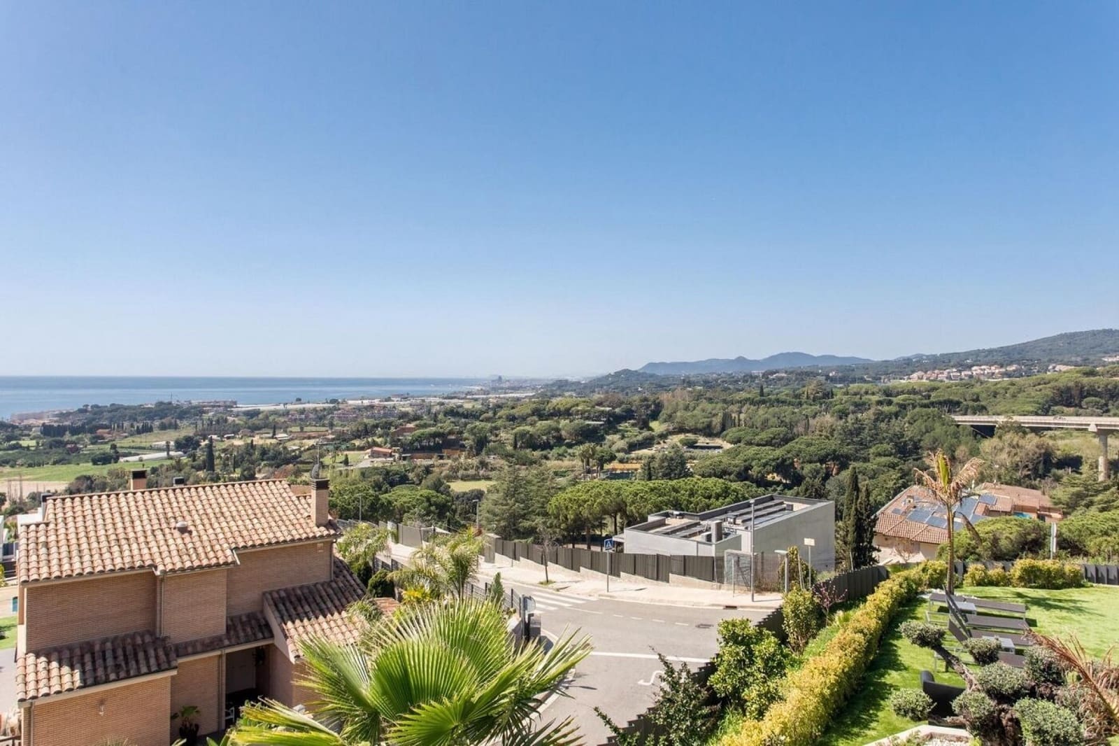 5 soveværelse Villa til salg i Sant Vicenc de Montalt med swimmingpool garage - € 2.800.000 (Ref: 9144314)