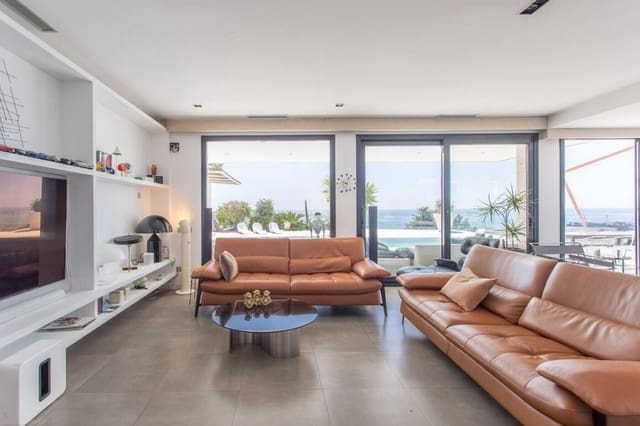 5 sypialnia Willa na sprzedaż w Sant Vicenç de Montalt z basenem garażem - 2 800 000 € (Ref: 9144314)