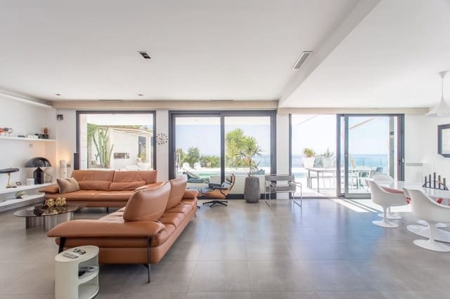 5 sypialnia Willa na sprzedaż w Sant Vicenç de Montalt z basenem garażem - 2 800 000 € (Ref: 9144314)