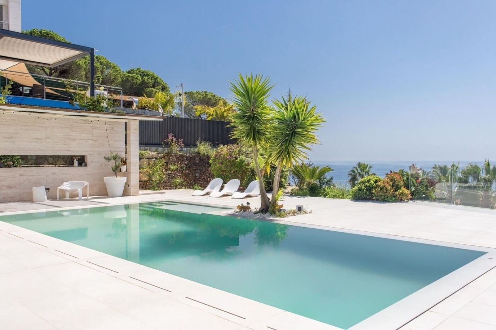 5 soveværelse Villa til salg i Sant Vicenc de Montalt med swimmingpool garage - € 2.800.000 (Ref: 9144314)