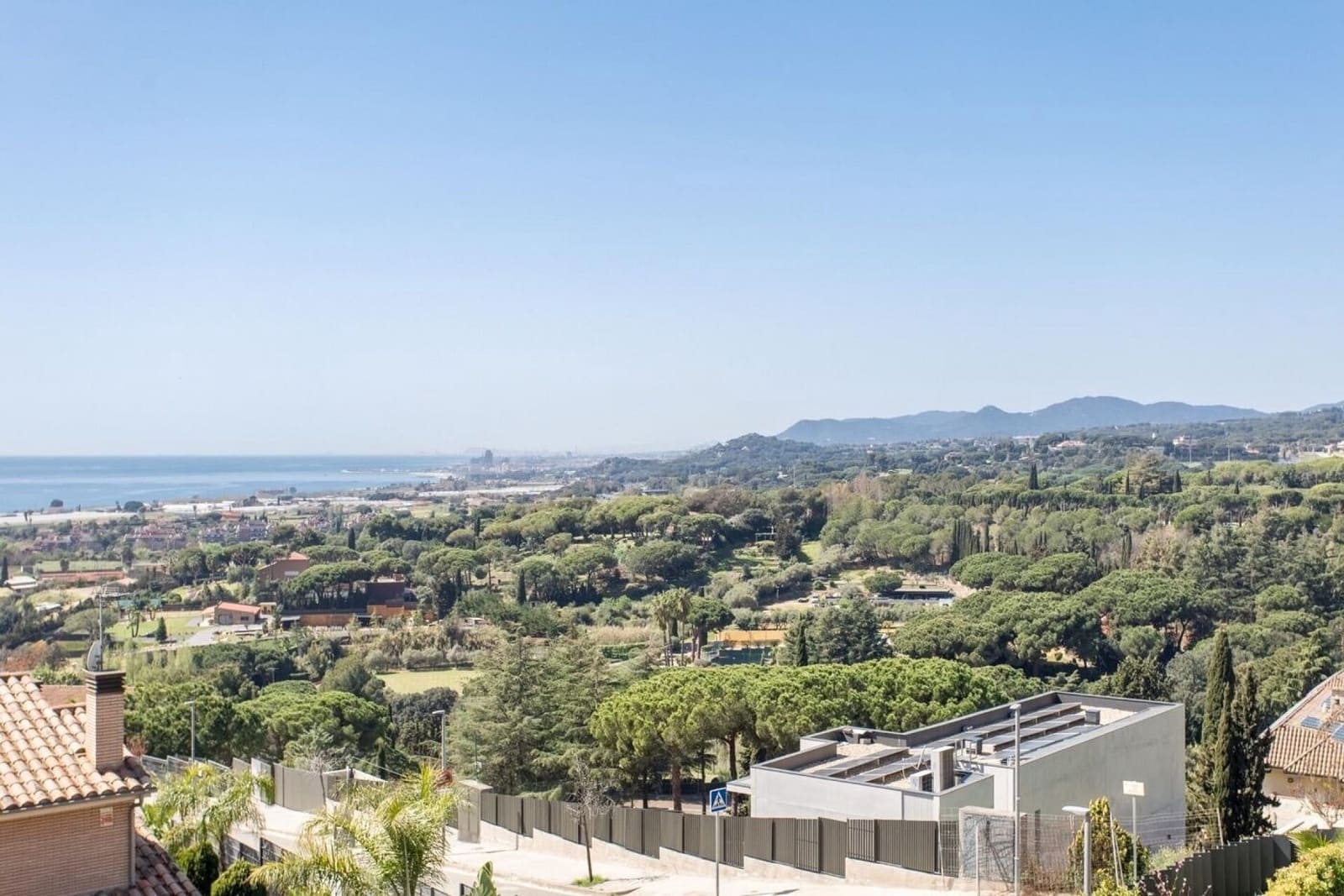 5 soveværelse Villa til salg i Sant Vicenc de Montalt med swimmingpool garage - € 2.800.000 (Ref: 9144314)