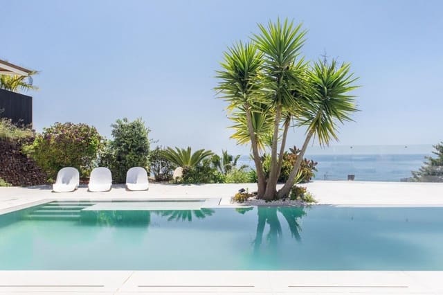 5 sypialnia Willa na sprzedaż w Sant Vicenç de Montalt z basenem garażem - 2 800 000 € (Ref: 9144314)