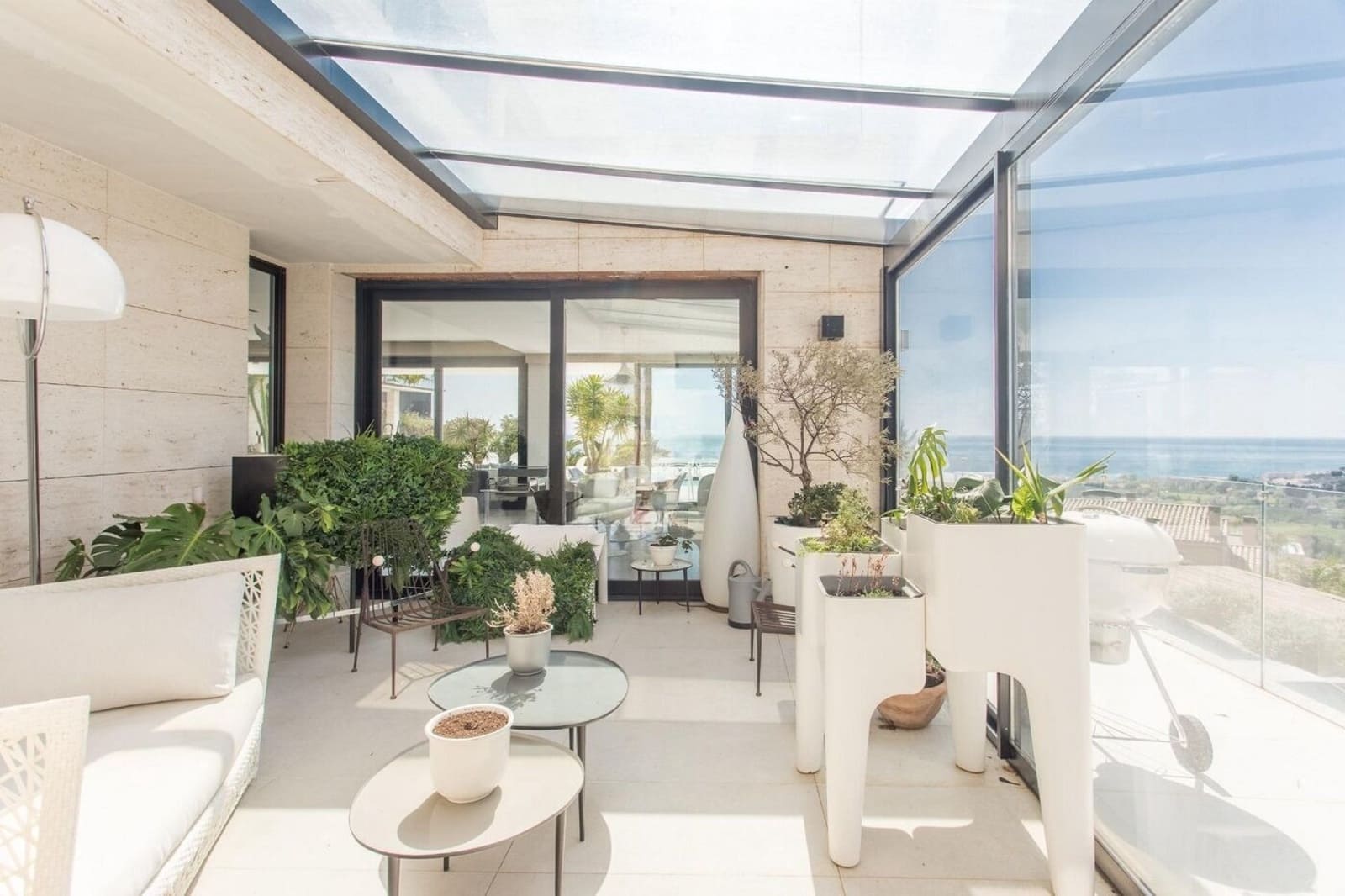 5 soveværelse Villa til salg i Sant Vicenc de Montalt med swimmingpool garage - € 2.800.000 (Ref: 9144314)