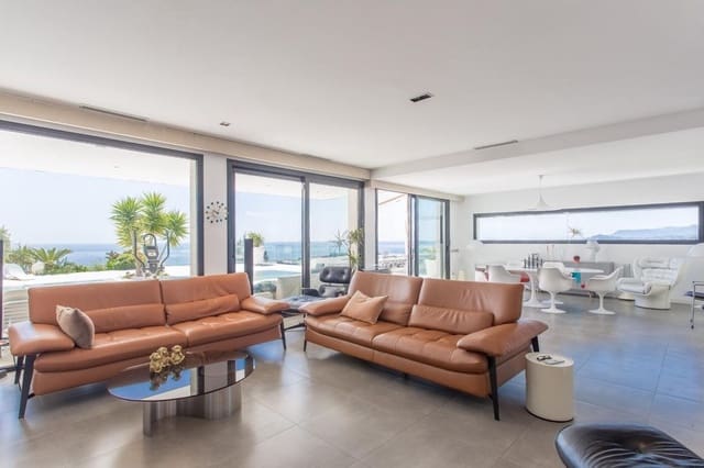 5 sypialnia Willa na sprzedaż w Sant Vicenç de Montalt z basenem garażem - 2 800 000 € (Ref: 9144314)