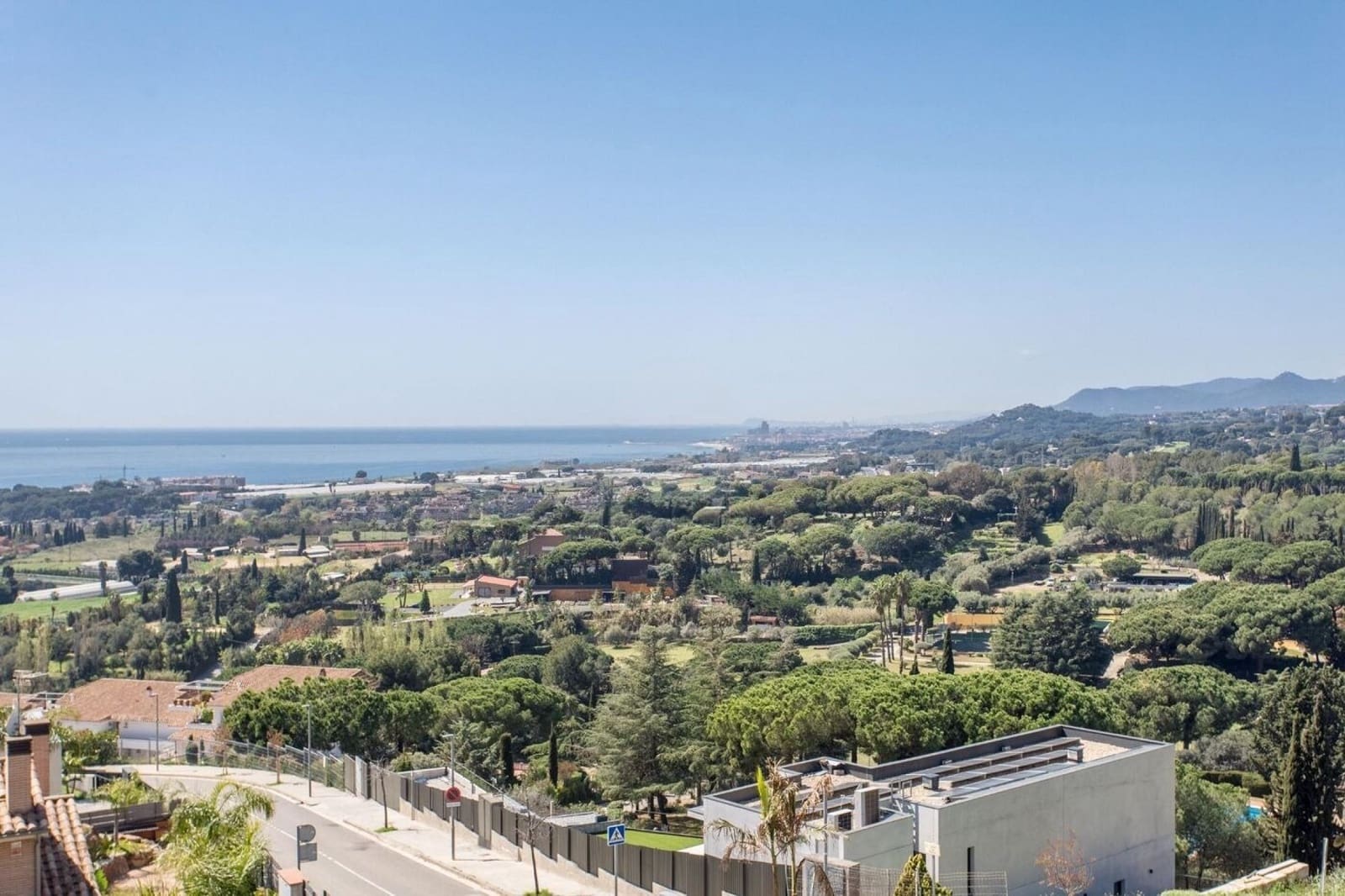 5 soveværelse Villa til salg i Sant Vicenc de Montalt med swimmingpool garage - € 2.800.000 (Ref: 9144314)