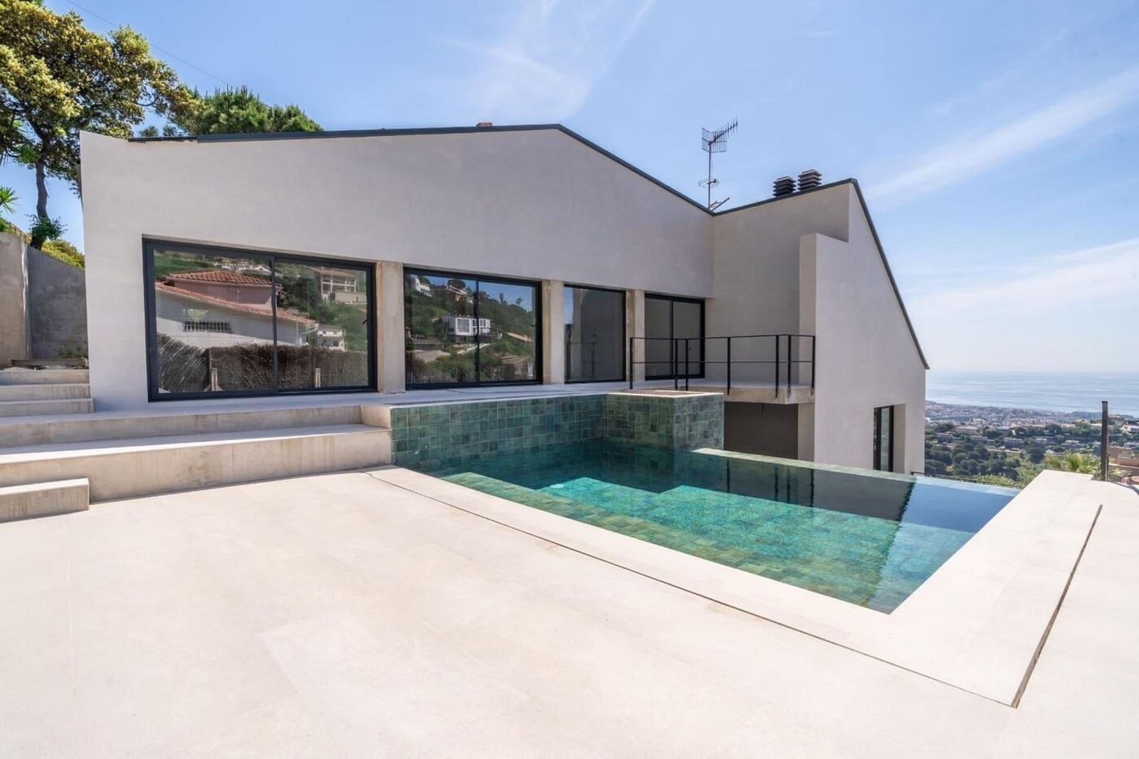 5 soveværelse Villa til salg i Alella med swimmingpool garage - € 1.490.000 (Ref: 9144316)