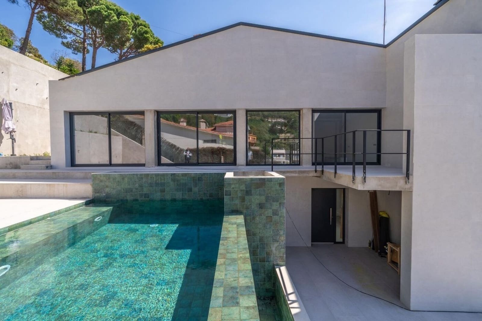 5 soveværelse Villa til salg i Alella med swimmingpool garage - € 1.490.000 (Ref: 9144316)