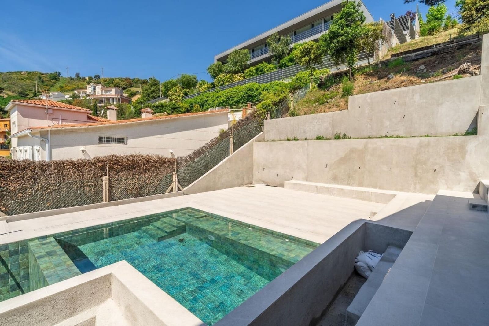 5 soveværelse Villa til salg i Alella med swimmingpool garage - € 1.490.000 (Ref: 9144316)