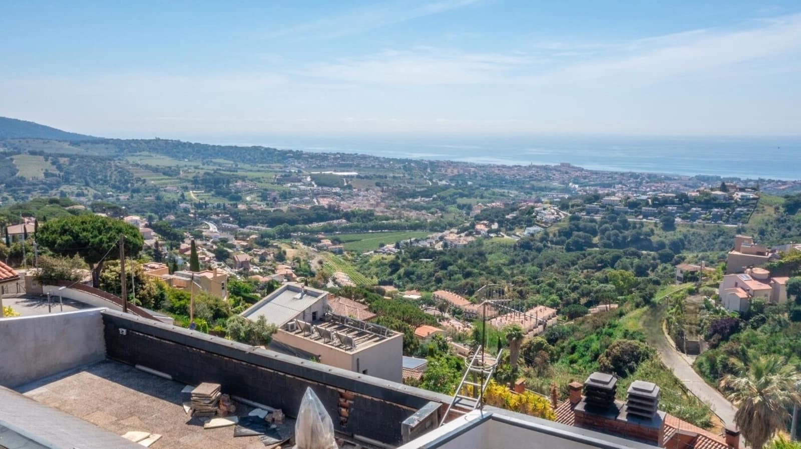 5 soveværelse Villa til salg i Alella med swimmingpool garage - € 1.490.000 (Ref: 9144316)