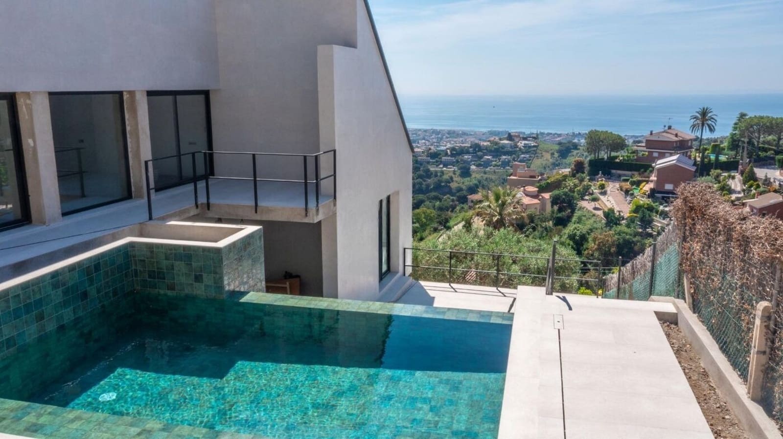 5 soveværelse Villa til salg i Alella med swimmingpool garage - € 1.490.000 (Ref: 9144316)