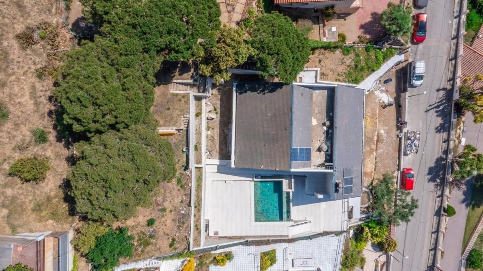 5 soveværelse Villa til salg i Alella med swimmingpool garage - € 1.490.000 (Ref: 9144316)