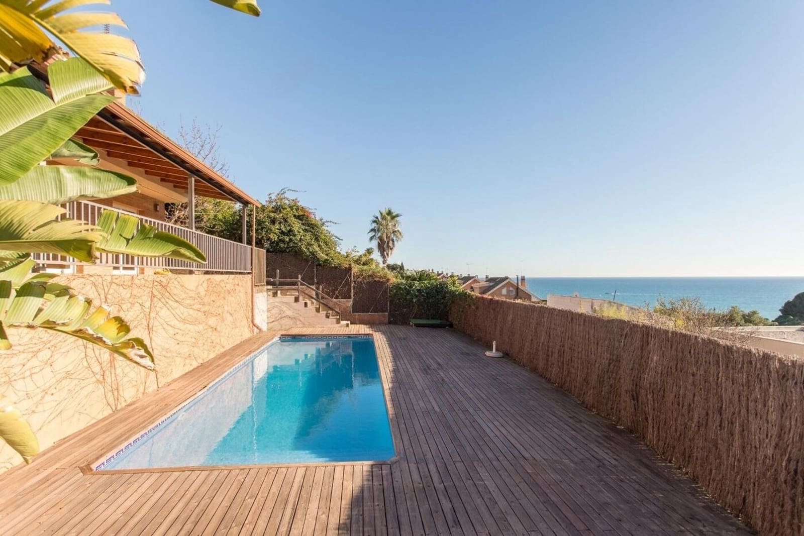 4 soveværelse Villa til salg i Arenys de Mar med swimmingpool garage - € 1.295.000 (Ref: 9144318)