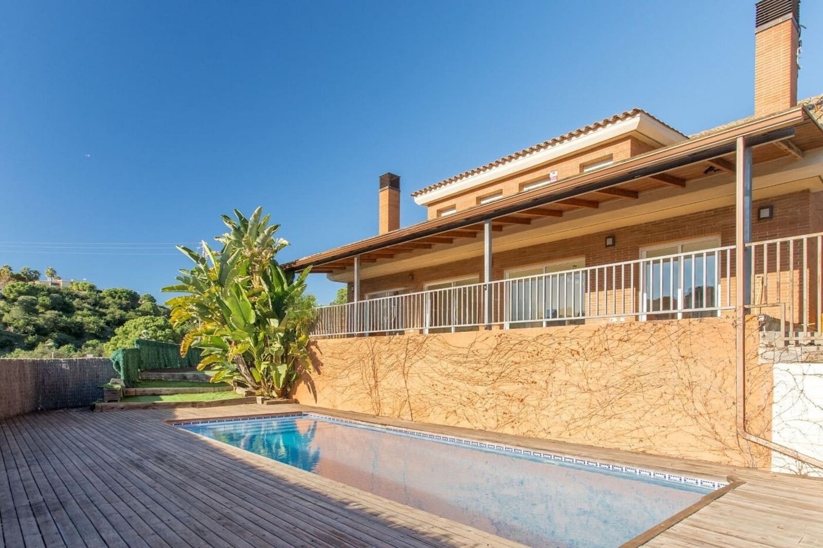 4 soveværelse Villa til salg i Arenys de Mar med swimmingpool garage - € 1.295.000 (Ref: 9144318)