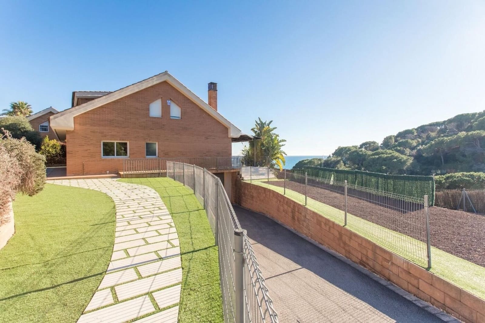 4 soveværelse Villa til salg i Arenys de Mar med swimmingpool garage - € 1.295.000 (Ref: 9144318)