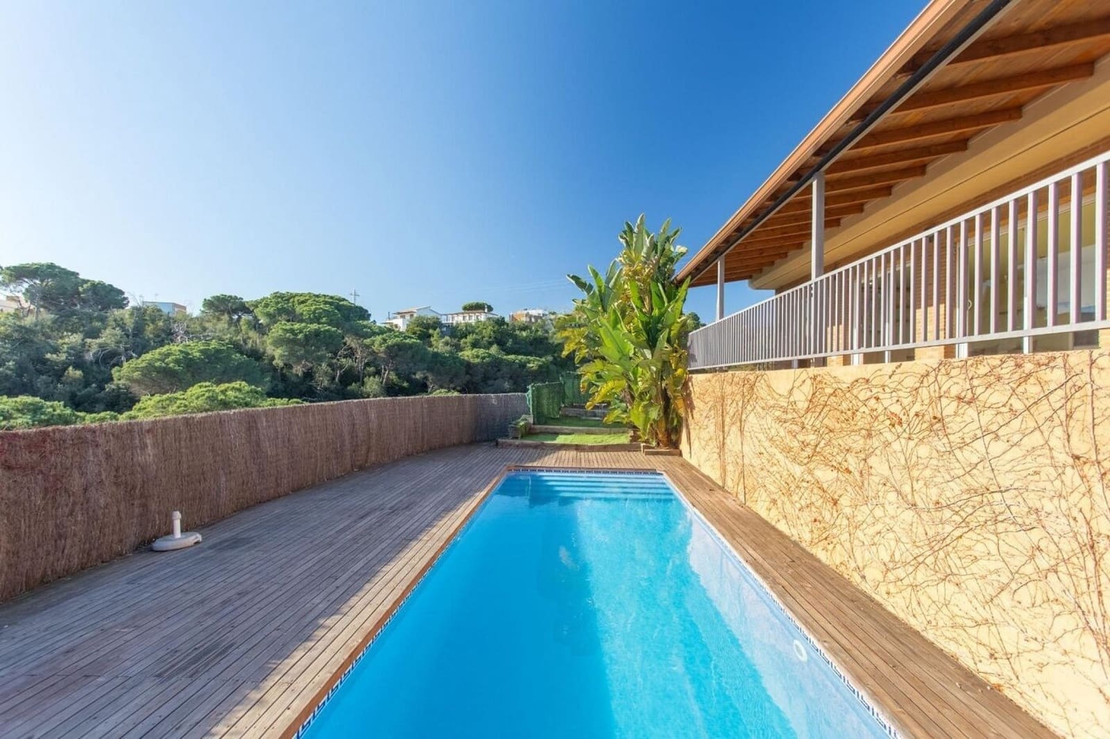 4 soveværelse Villa til salg i Arenys de Mar med swimmingpool garage - € 1.295.000 (Ref: 9144318)
