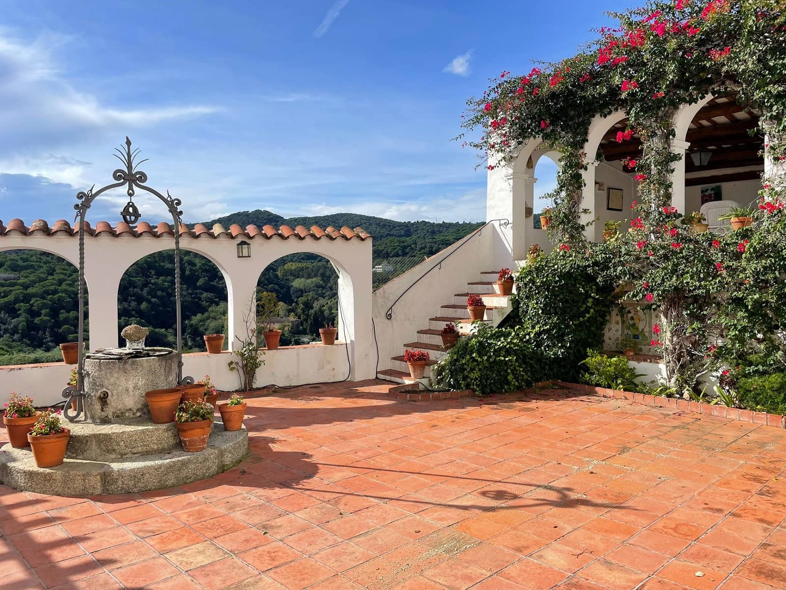 10 soveværelse Finca/Landehus til salg i Arenys de Munt med swimmingpool garage - € 3.600.000 (Ref: 9144478)