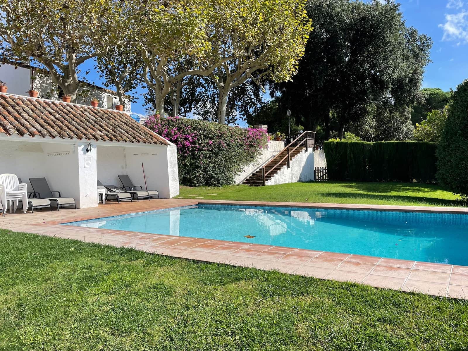 10 soveværelse Finca/Landehus til salg i Arenys de Munt med swimmingpool garage - € 3.600.000 (Ref: 9144478)