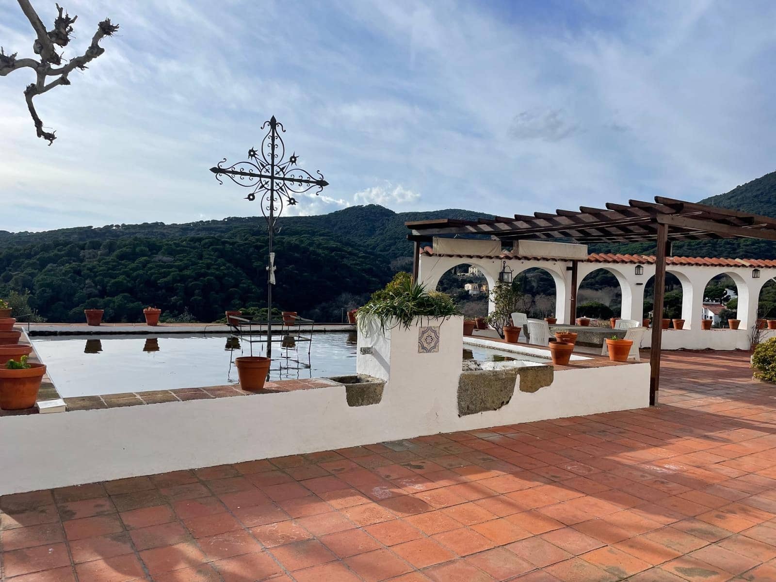 10 soveværelse Finca/Landehus til salg i Arenys de Munt med swimmingpool garage - € 3.600.000 (Ref: 9144478)