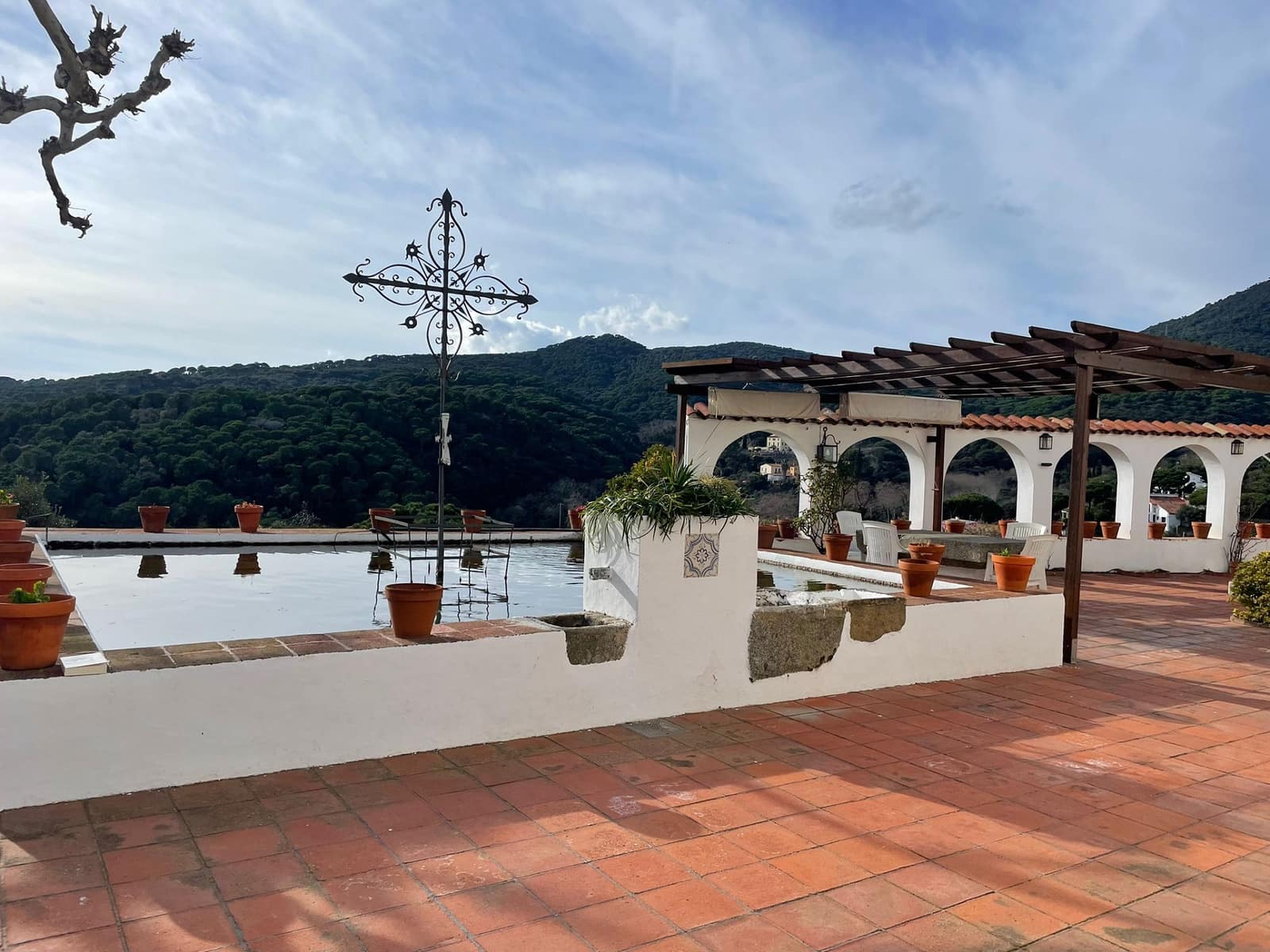 10 soveværelse Finca/Landehus til salg i Arenys de Munt med swimmingpool garage - € 3.600.000 (Ref: 9144478)