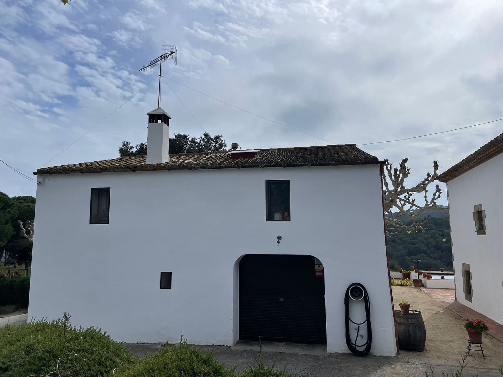 10 soveværelse Finca/Landehus til salg i Arenys de Munt med swimmingpool garage - € 3.600.000 (Ref: 9144478)