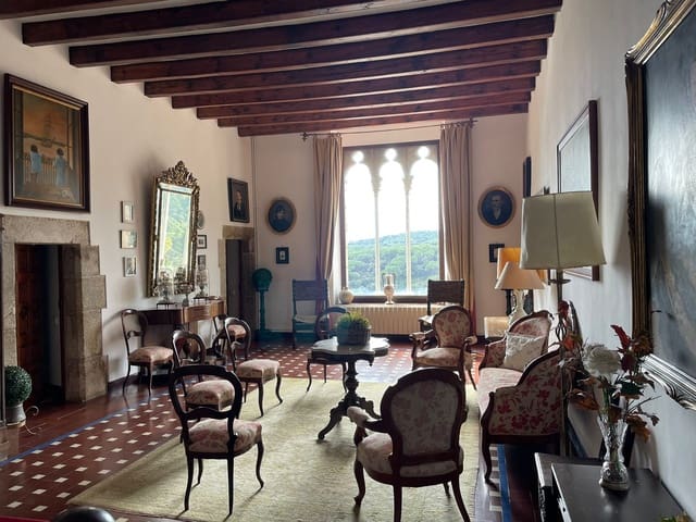 10 bedroom Finca/Country House for sale in Arenys de Munt with pool garage - € 3,600,000 (Ref: 9144478)