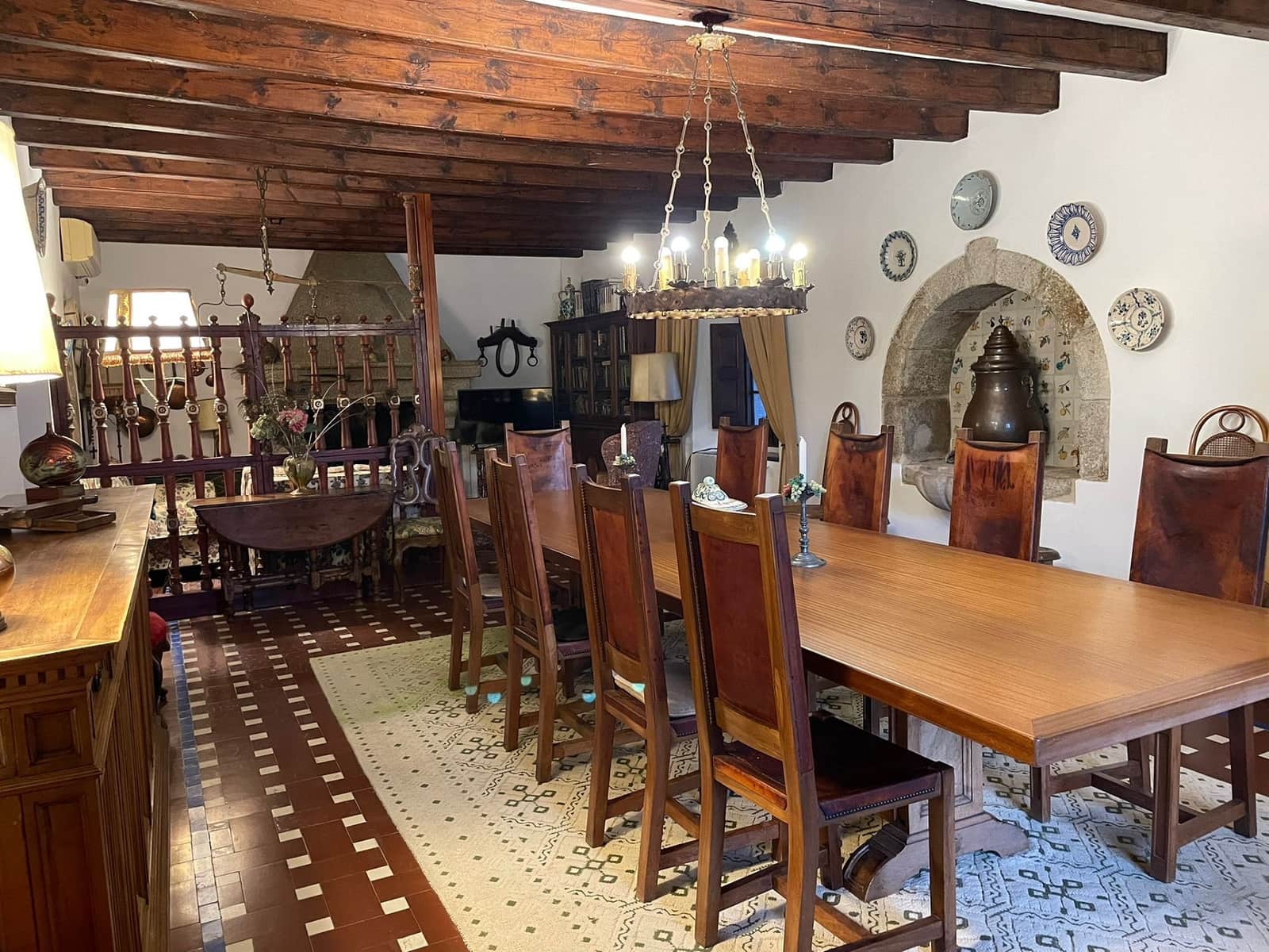 10 soveværelse Finca/Landehus til salg i Arenys de Munt med swimmingpool garage - € 3.600.000 (Ref: 9144478)