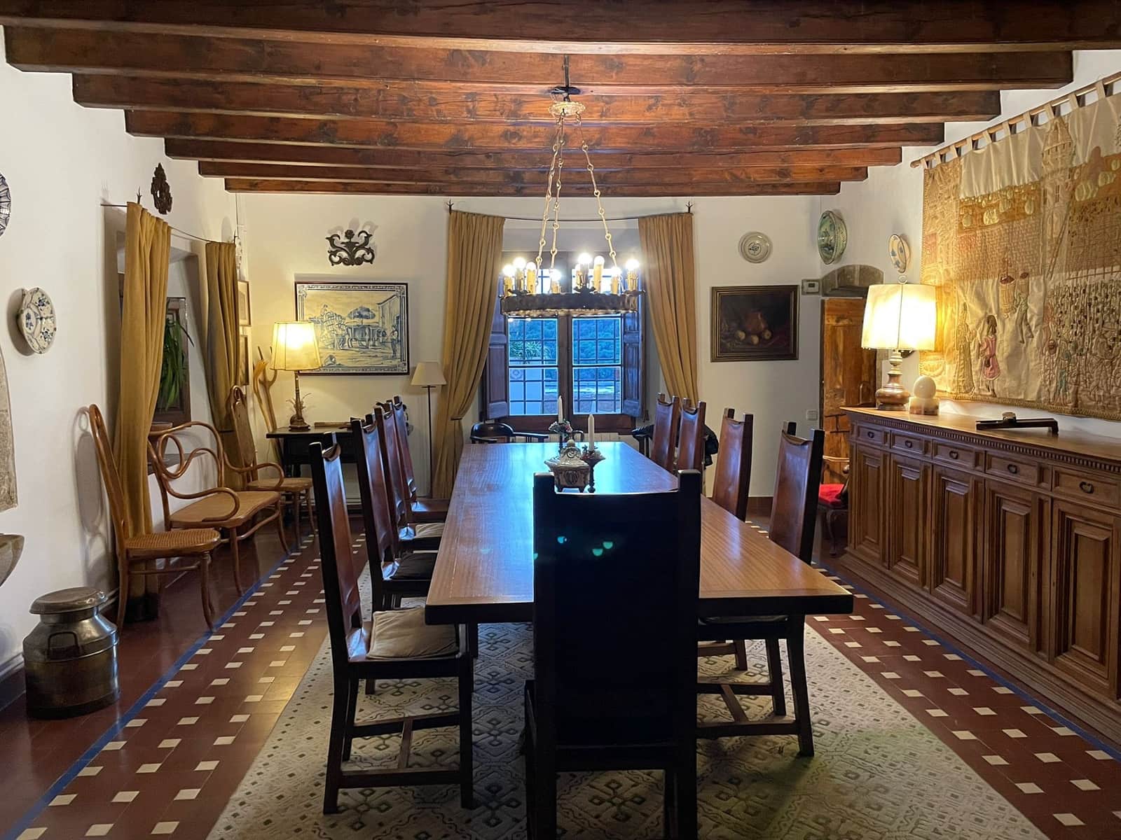 10 soveværelse Finca/Landehus til salg i Arenys de Munt med swimmingpool garage - € 3.600.000 (Ref: 9144478)