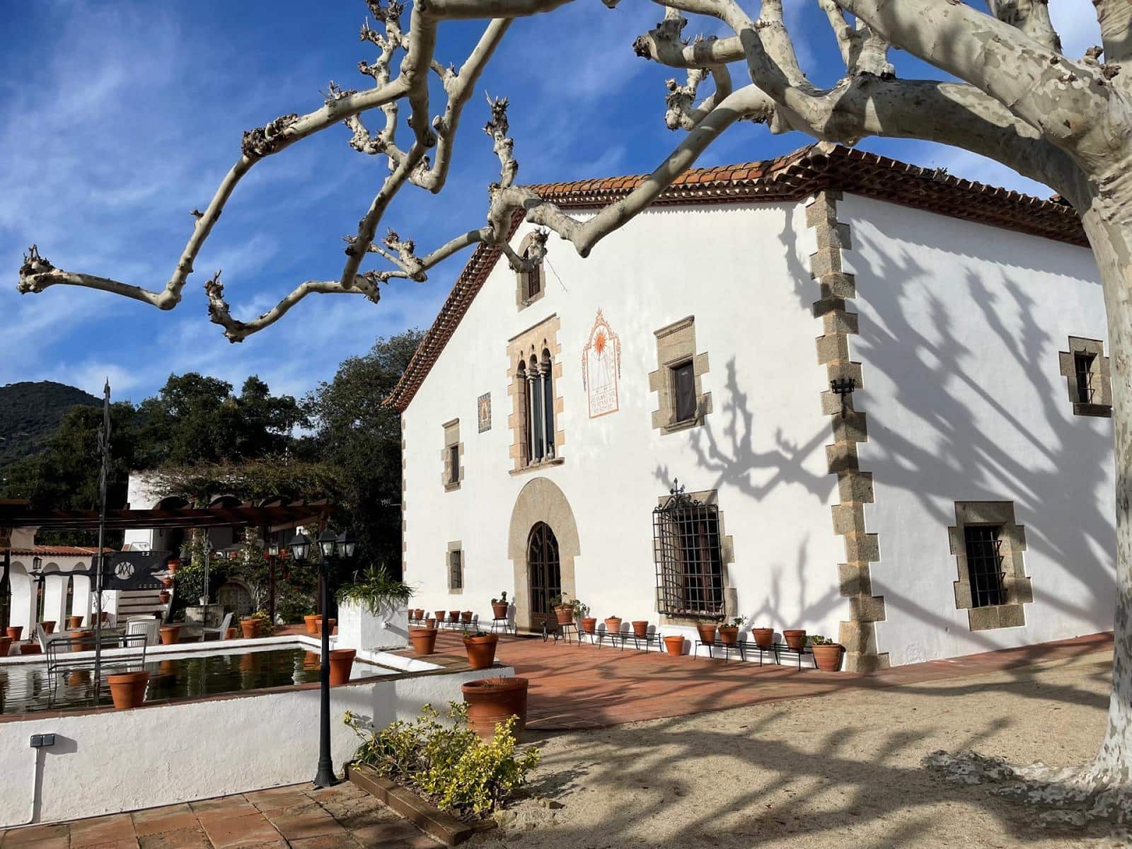 10 soveværelse Finca/Landehus til salg i Arenys de Munt med swimmingpool garage - € 3.600.000 (Ref: 9144478)