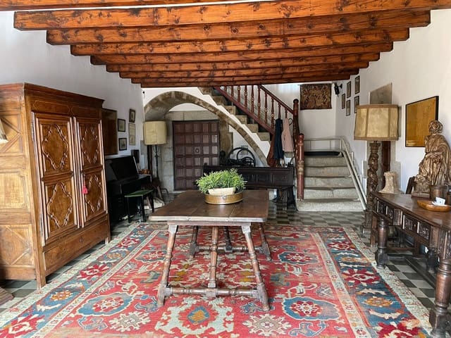 10 bedroom Finca/Country House for sale in Arenys de Munt with pool garage - € 3,600,000 (Ref: 9144478)