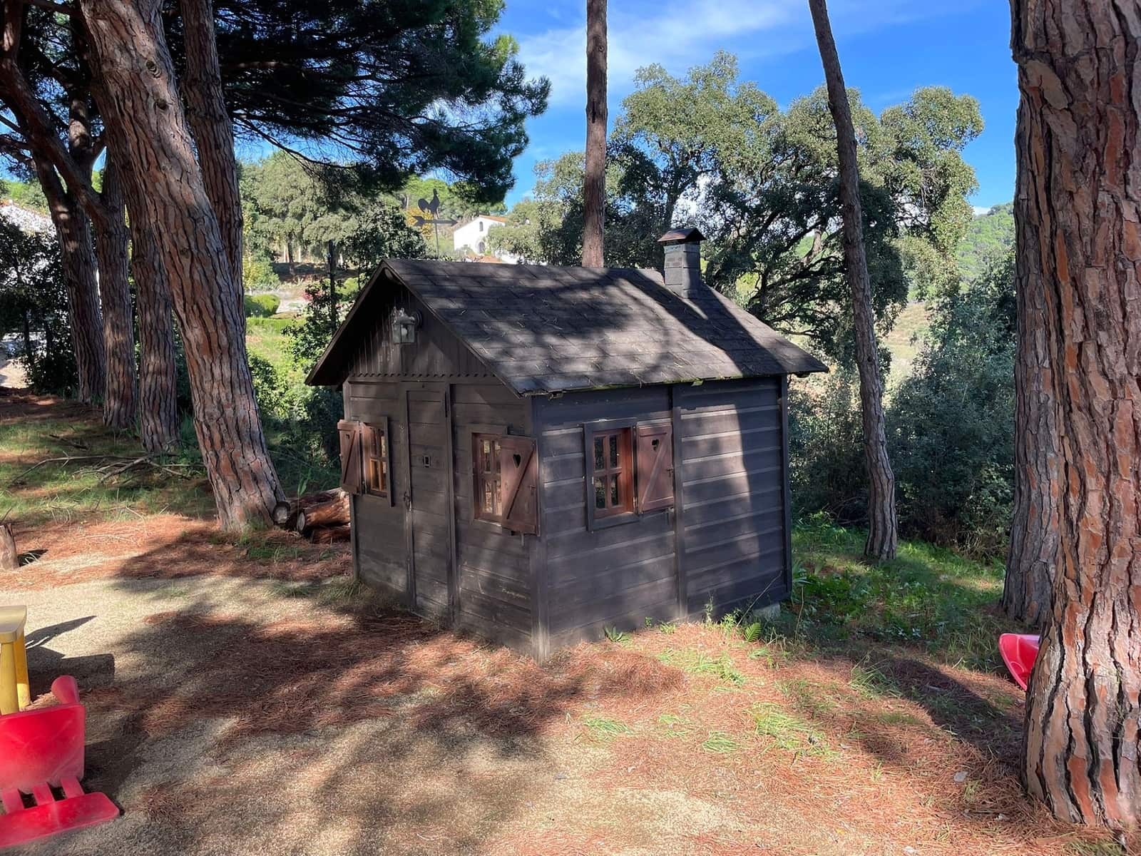 10 soveværelse Finca/Landehus til salg i Arenys de Munt med swimmingpool garage - € 3.600.000 (Ref: 9144478)