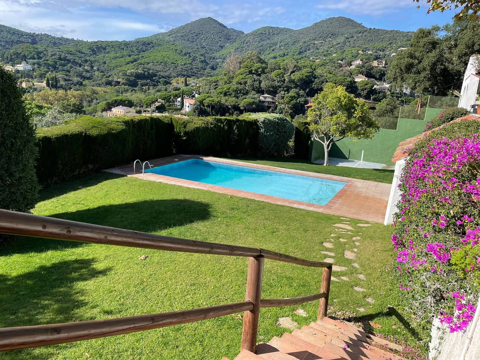 10 soveværelse Finca/Landehus til salg i Arenys de Munt med swimmingpool garage - € 3.600.000 (Ref: 9144478)