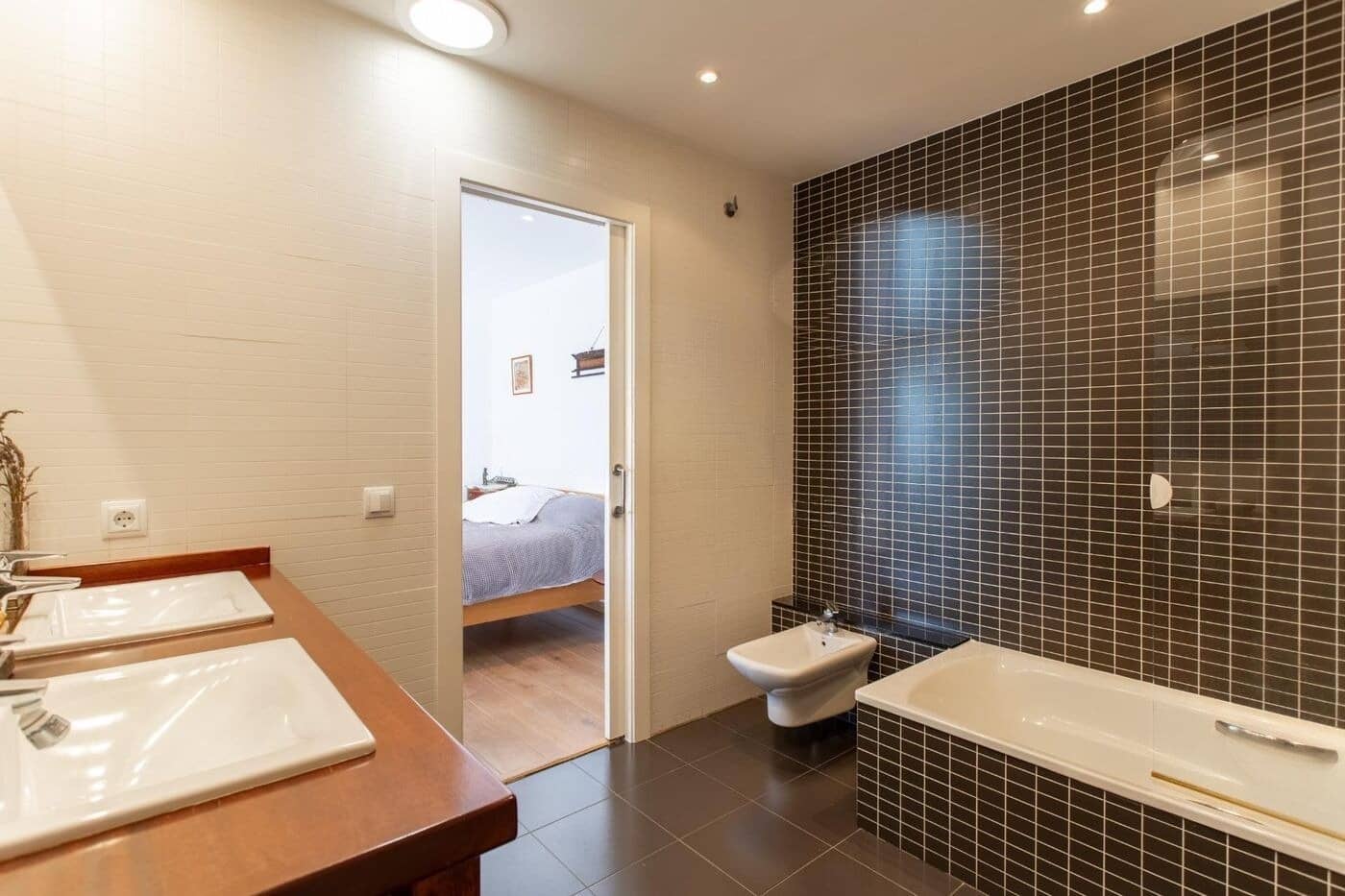 4 slaapkamer Villa te koop in Sant Cebria de Vallalta met zwembad garage - € 690.000 (Ref: 9144617)