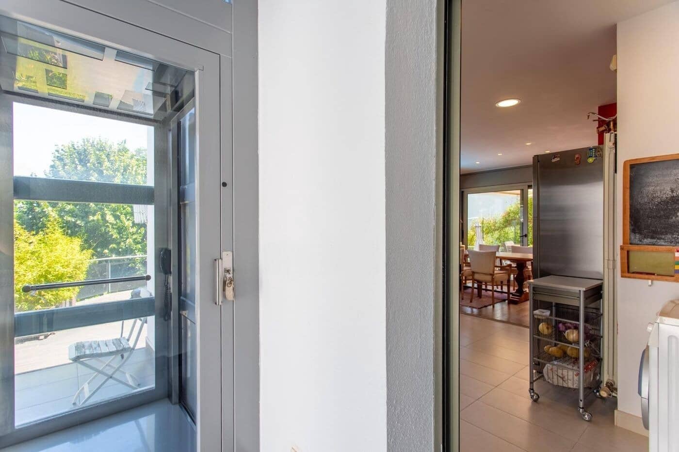 4 slaapkamer Villa te koop in Sant Cebria de Vallalta met zwembad garage - € 690.000 (Ref: 9144617)