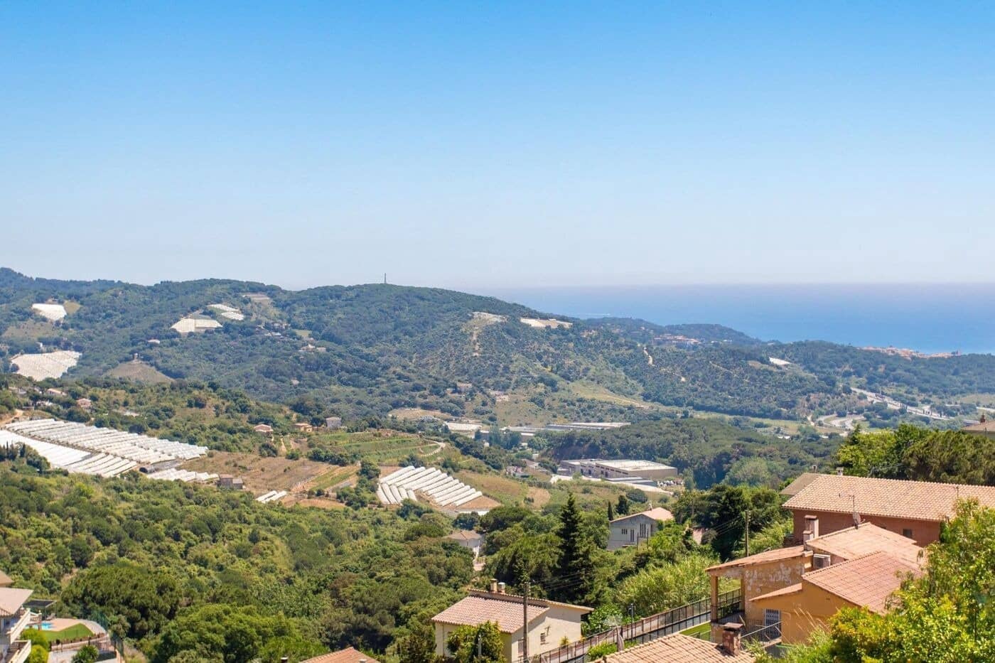 4 slaapkamer Villa te koop in Sant Cebria de Vallalta met zwembad garage - € 690.000 (Ref: 9144617)