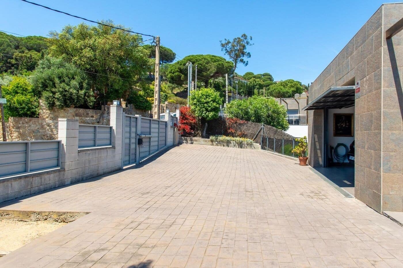 4 slaapkamer Villa te koop in Sant Cebria de Vallalta met zwembad garage - € 690.000 (Ref: 9144617)