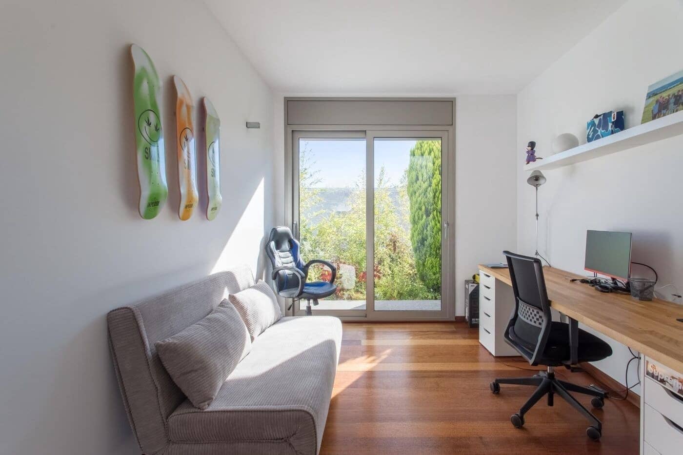 4 soveværelse Villa til salg i Vallromanes med swimmingpool garage - € 1.260.000 (Ref: 9146027)