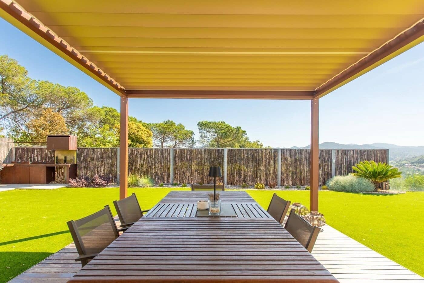 4 soveværelse Villa til salg i Vallromanes med swimmingpool garage - € 1.260.000 (Ref: 9146027)