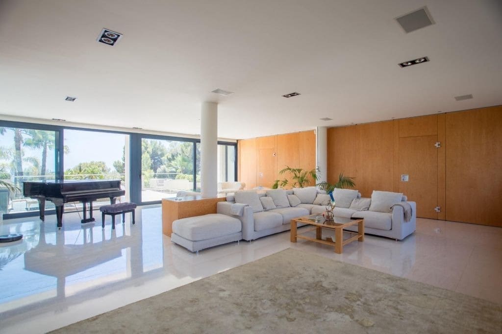 7 sypialnia Willa na sprzedaż w Sant Andreu de Llavaneres z basenem garażem - 3 500 000 € (Ref: 9147523)