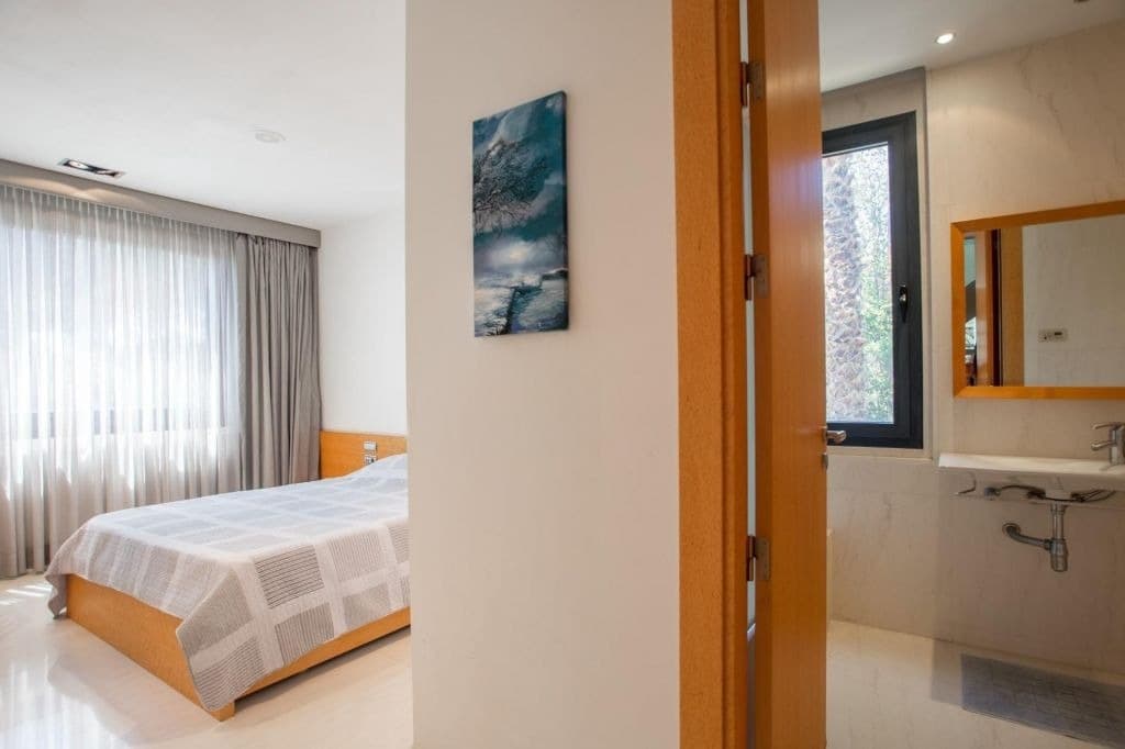 7 sypialnia Willa na sprzedaż w Sant Andreu de Llavaneres z basenem garażem - 3 500 000 € (Ref: 9147523)