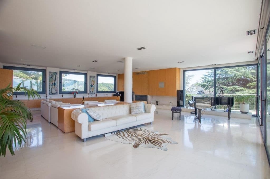 7 sypialnia Willa na sprzedaż w Sant Andreu de Llavaneres z basenem garażem - 3 500 000 € (Ref: 9147523)