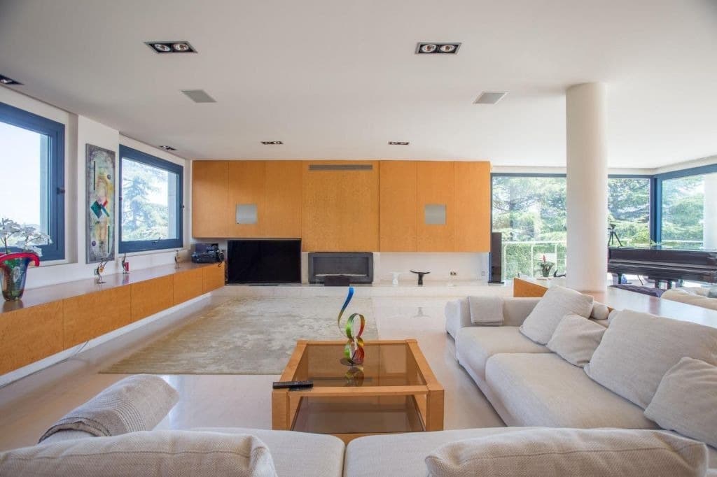 7 sypialnia Willa na sprzedaż w Sant Andreu de Llavaneres z basenem garażem - 3 500 000 € (Ref: 9147523)