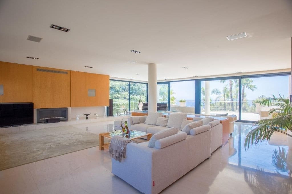 7 sypialnia Willa na sprzedaż w Sant Andreu de Llavaneres z basenem garażem - 3 500 000 € (Ref: 9147523)