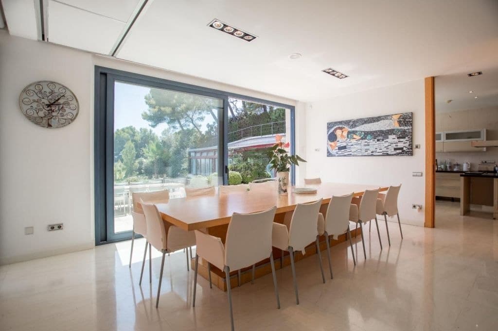 7 sypialnia Willa na sprzedaż w Sant Andreu de Llavaneres z basenem garażem - 3 500 000 € (Ref: 9147523)