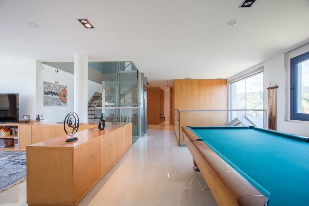 7 sypialnia Willa na sprzedaż w Sant Andreu de Llavaneres z basenem garażem - 3 500 000 € (Ref: 9147523)