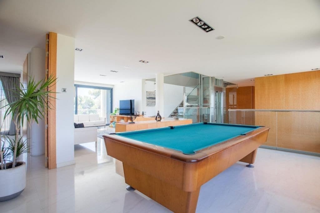 7 sypialnia Willa na sprzedaż w Sant Andreu de Llavaneres z basenem garażem - 3 500 000 € (Ref: 9147523)