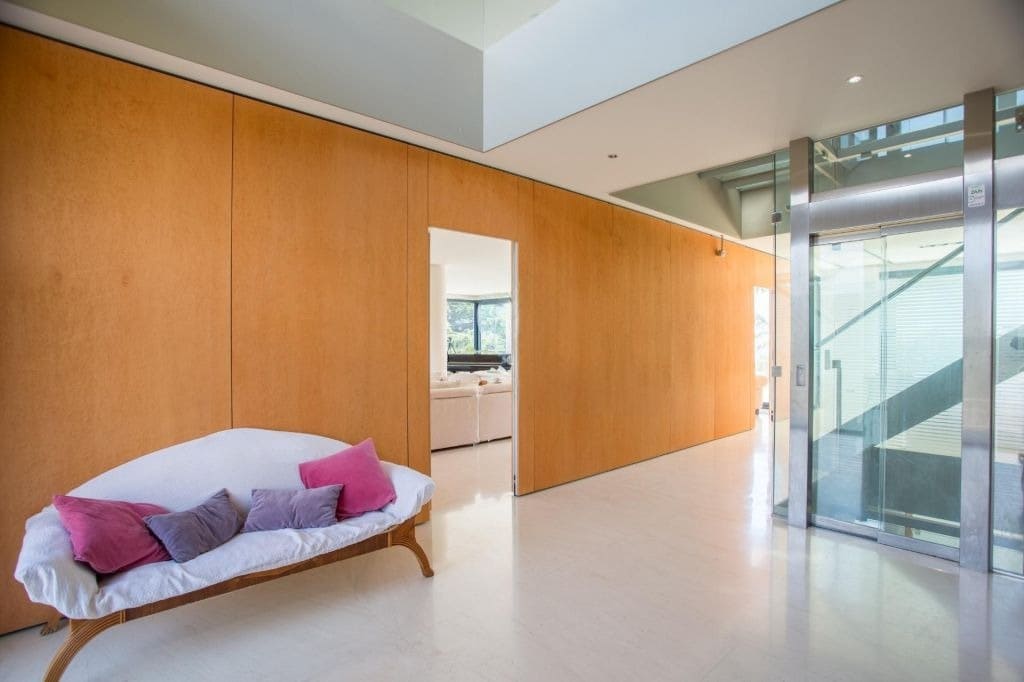 7 sypialnia Willa na sprzedaż w Sant Andreu de Llavaneres z basenem garażem - 3 500 000 € (Ref: 9147523)